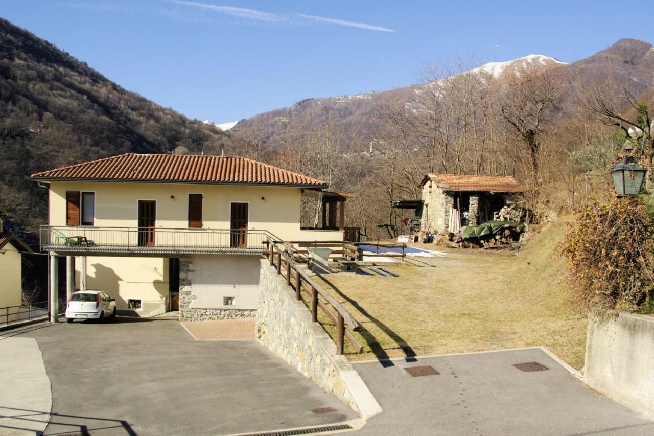 Runchee Alloggio per agriturismo Vercana